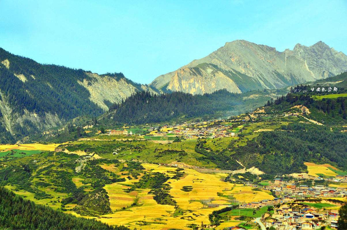 甘南必去景点排行榜,甘南必去景点,甘南景点_大山谷图库